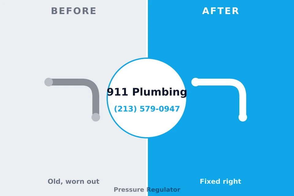 Before and after: plumbing company Seneca, SC